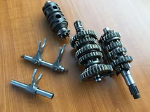 KTM Duke 125 Váltó KTM Duke 125 Váltó