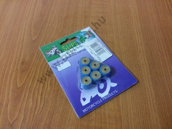 Variátor görgő szett 15X12 11.5G