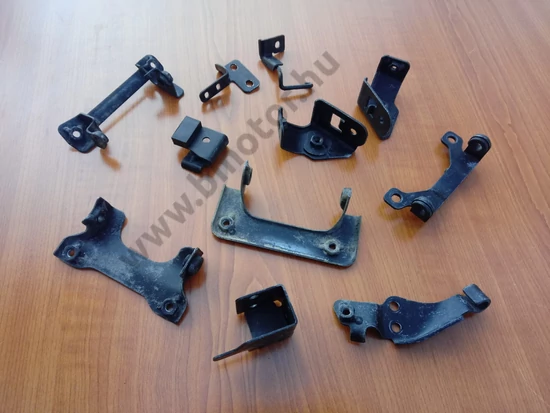 KTM Duke 125 Tartó konzolok