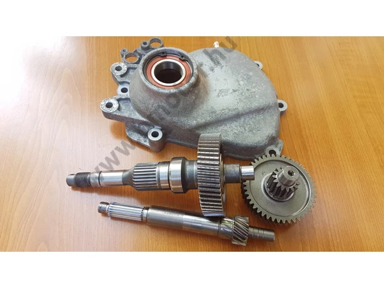 Piaggio Medley 125 Végáttétel