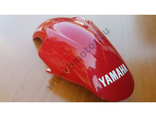 Yamaha YZF R6 Első sárvédő