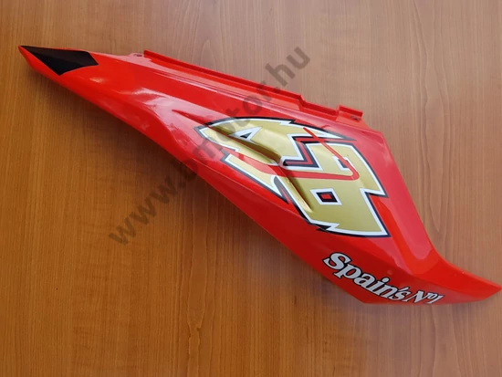 Aprilia RS 125 GPR Jobb hátsó idom