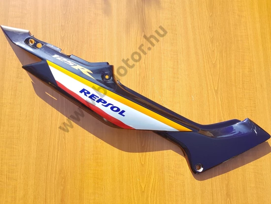 Honda CBR 125 R Jobb hátsó idom - Repsol - utángyártott