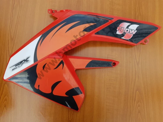 Aprilia RX, SX 50 Bal oldali tankidom