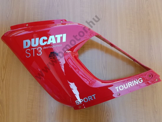 Ducati ST3 Bal oldali idom - új