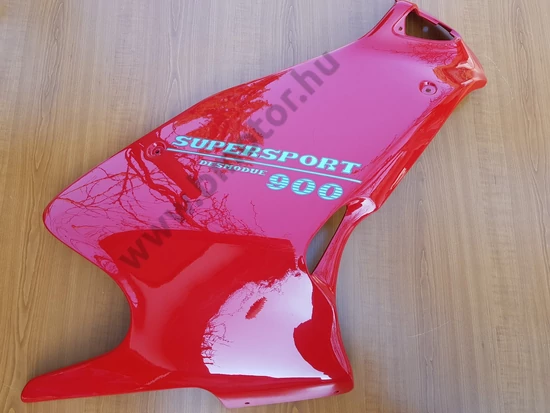 Ducati Supersport 900 Jobb oldali idom
