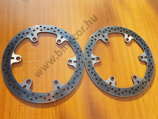 Motorkerékpár Első féktárcsa pár - Brembo - 320mm