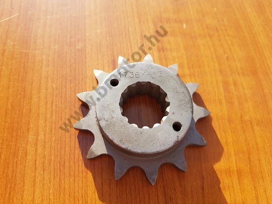 Motorkerékpár Első lánckerék 1736MK13
