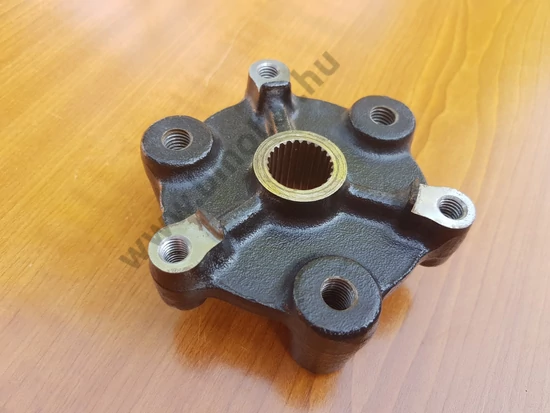 Aprilia SR 50 Factory Hátsó kerékagy - injektoros