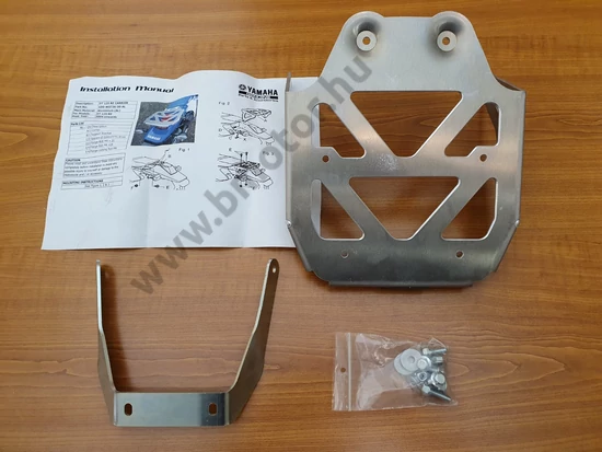 Yamaha DT125 R Csomagtartó - Új