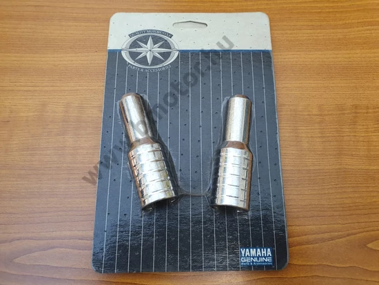 Yamaha XV 1600 Króm Dísz A Gyújtógyertyákra - Új