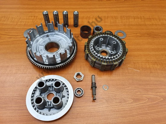 Kawasaki Z750 Kuplung