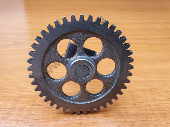 Kawasaki Z750 Vízpumpa és olajpumpa meghajtó tengely