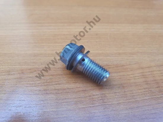 Yamaha YZF 600R Olajcső csavar Yamaha YZF 600R Olajcső csavar