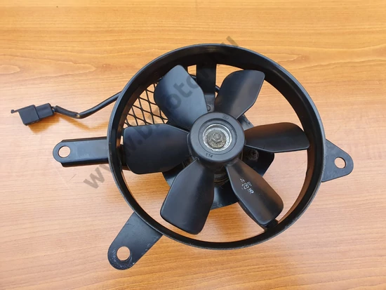 Suzuki SV 650 Ventilátor