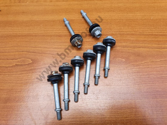 BMW F 650 GS Szelepfedél csavar szett