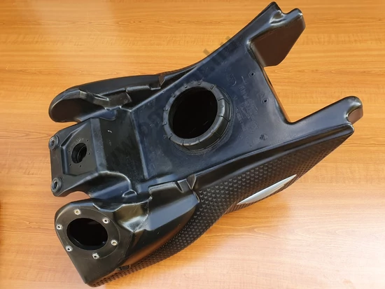 BMW F 650 GS Tank
