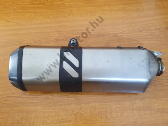 KTM 1290 Super Adventure  Kipufogó KTM 1290 Super Adventure  Kipufogó