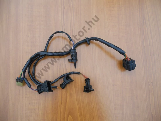 Aprilia RXV, SXV 450 550 Fojtószelep vezetékelés