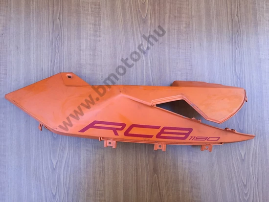 KTM RC8 1190 Jobb első idom KTM RC8 1190 Jobb első idom
